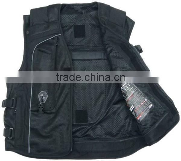 Design factory price motorcycle airbag vest