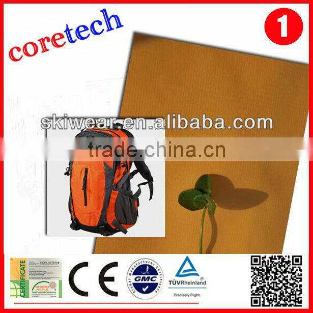 High quality cheap flame retardant cotton flannel fabric factory