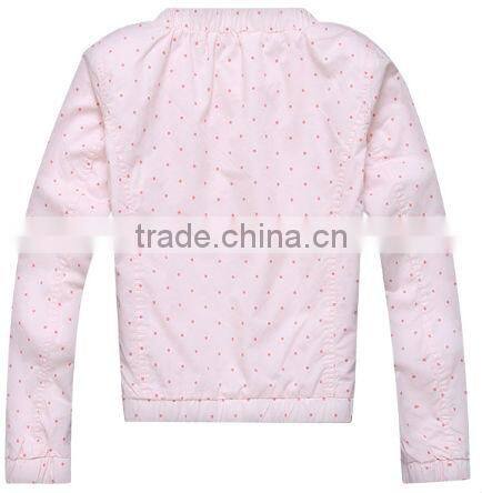 sweet acadamy style short type jacket for woman