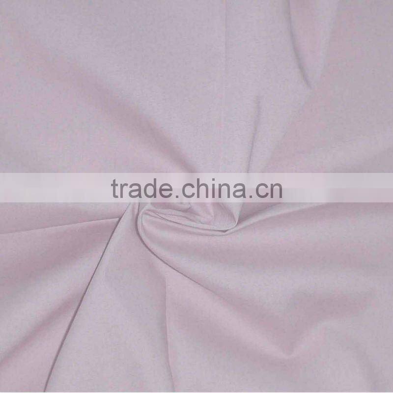 100%COTTON POPLIN 40x40/133x72 1/1 57/58''WHITE,DYED