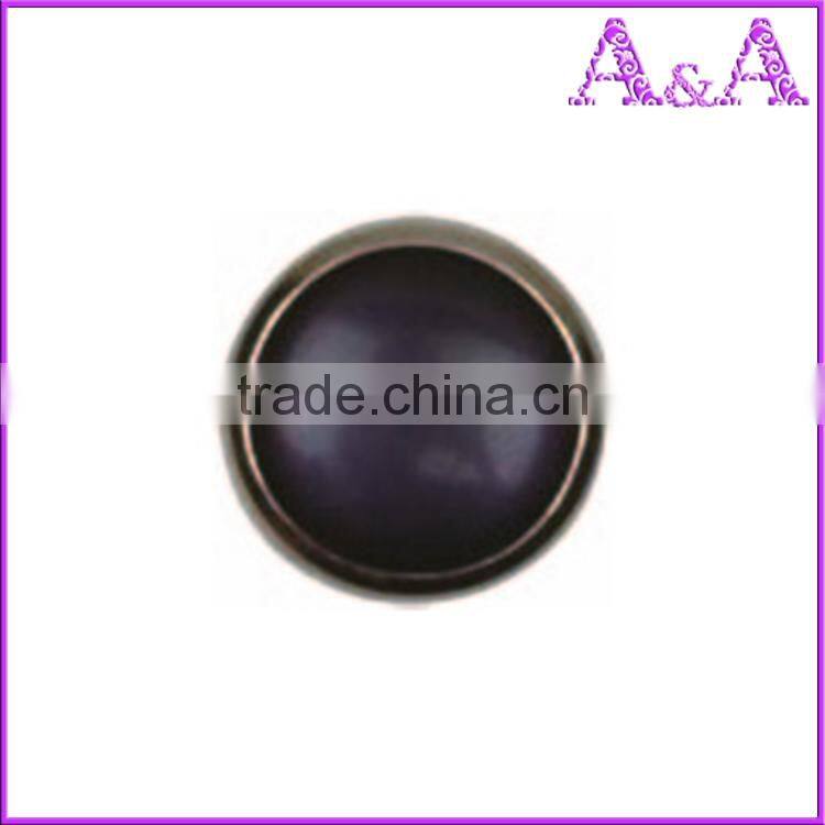 Hot sale good quality spring snap button prong ring buttons for garment clothing