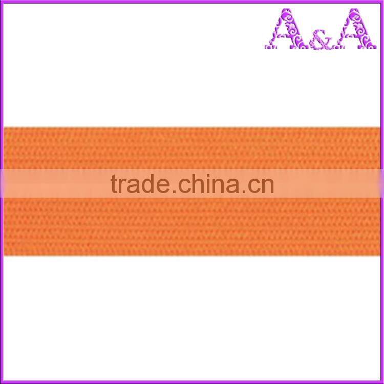 Factory direct supply custom braided elastic band