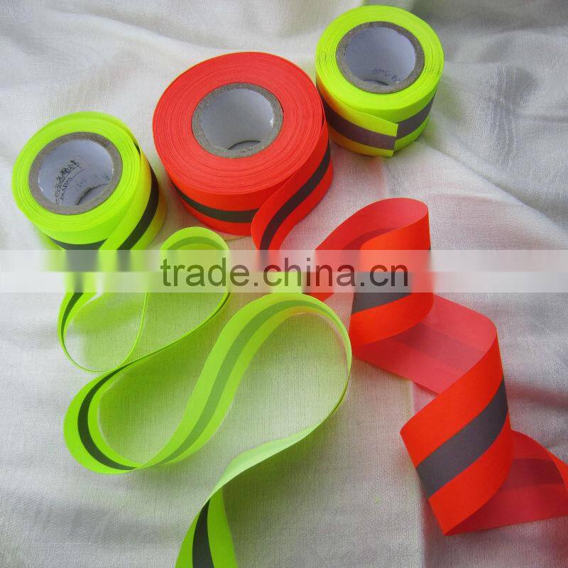 Reflective Material (Caution Reflective Tape)