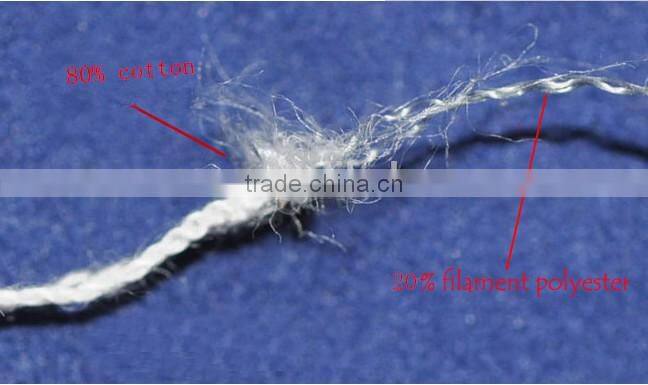 super cotton poly core spun sewing thread