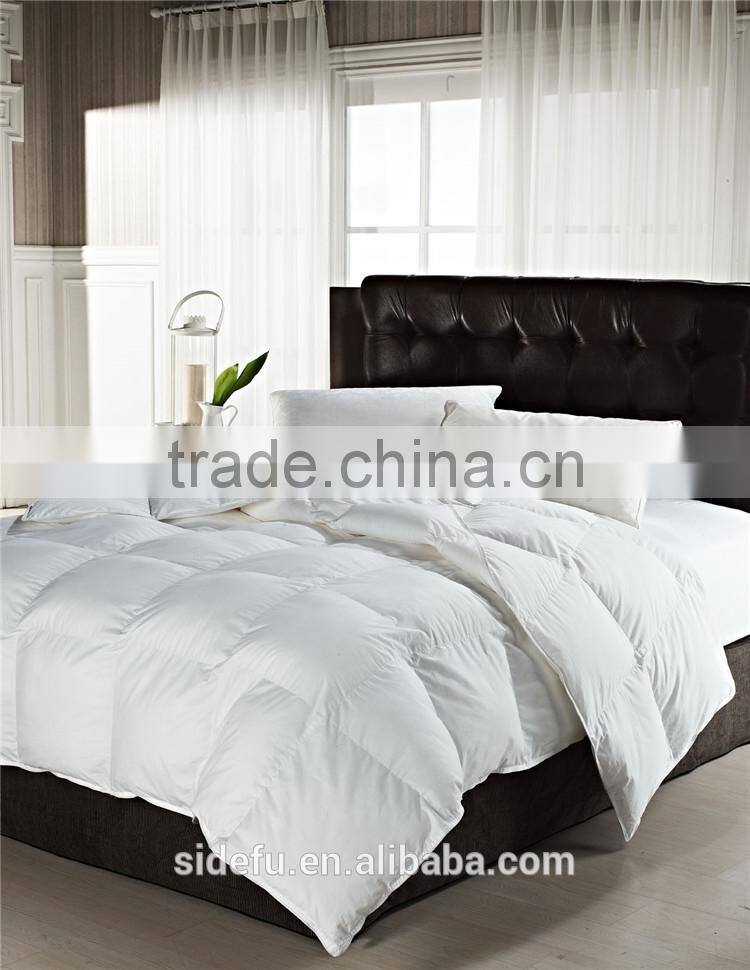 Wholesale Super Soft Cotton Cover Polyester Patchwork Bed Quilt