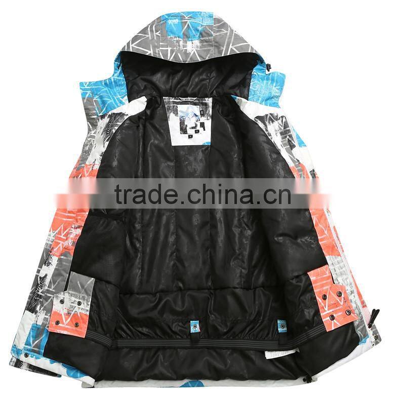 Custom snow jackets cheap ski jacket ski jacket mens
