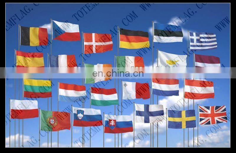 Custom Embroidered Flags , Finland National Flags , Finland Flags