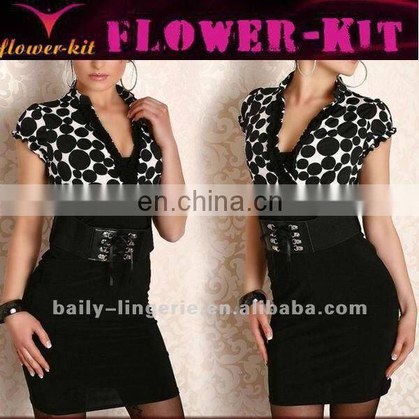 elegant women hot short dress