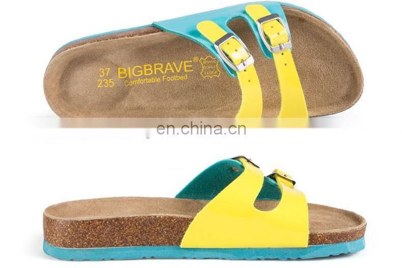 Wholesales granada women sandals slipper for beach slipper lady