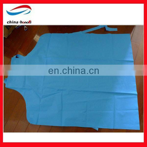 plastic apron pvc apron kitchen apron