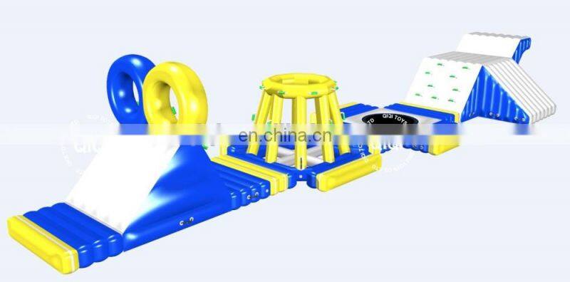 Original giant inflatable water park