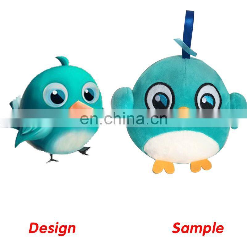 China wholesale cheap stuffed warrior plush game doll toy custom embroidered plush toy