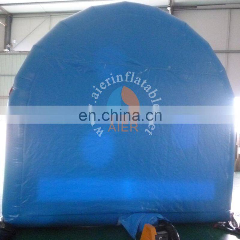 Newly Inflatable elephant football gate, inflatable sport games for adult and kids