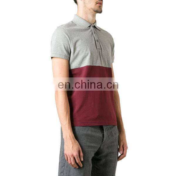 100%cotton mens polo shirts short sleeve polo shirts wholesale china