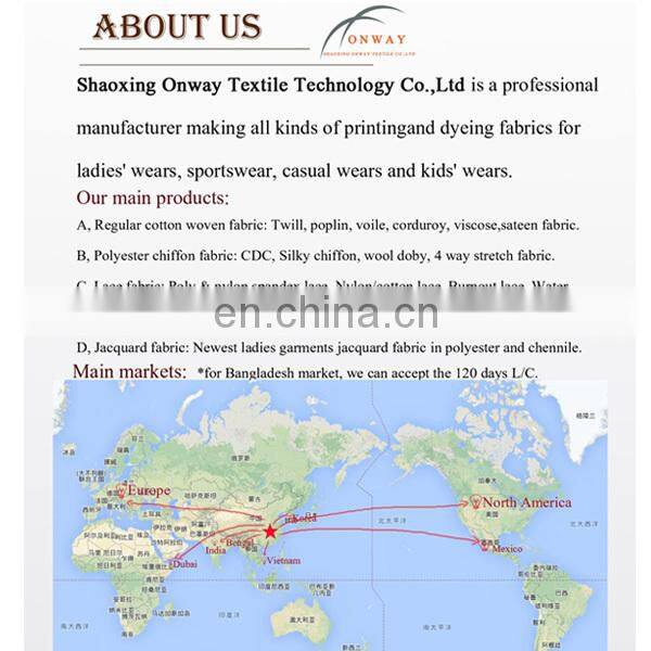 Garment use jersey knit fabric solid jersey single jersey fabric