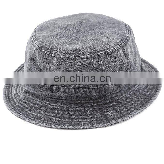 2017 Fashion OEM bucket hat for men