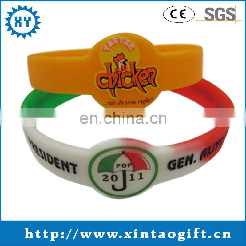 Custom 100% tyvek wristband manufacturer