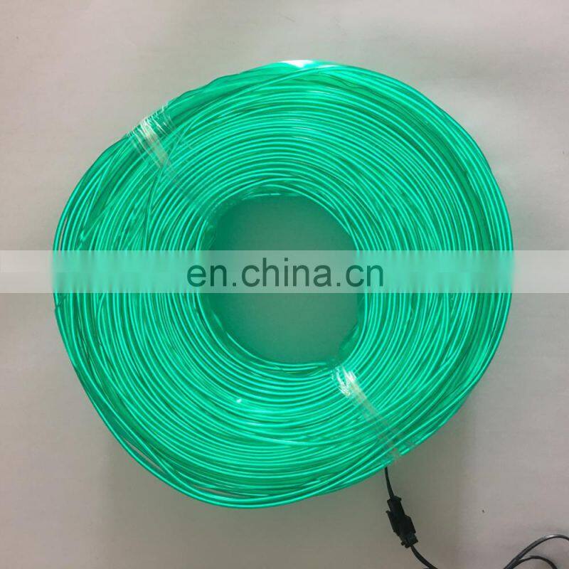 high brightness flexible neon el cold light
