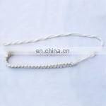 Military whistle cord | Military Uniform Whistle Cords & Lanyards | Custom round cord woven lanyard