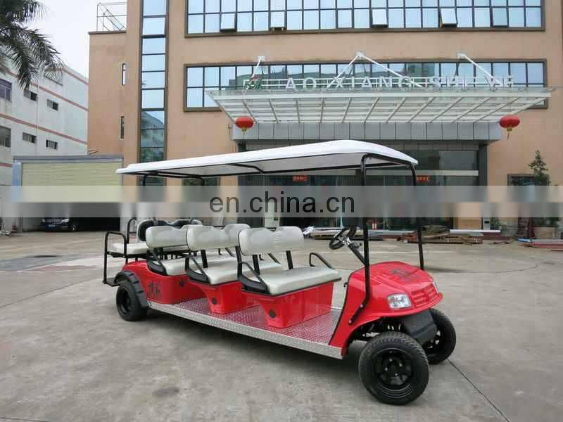 Hot Sale Electric Car 48V Brushless Motor Electric Vehicles
