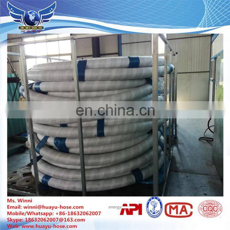 High Pressure Application Drilling Hose / Rotary Hose
