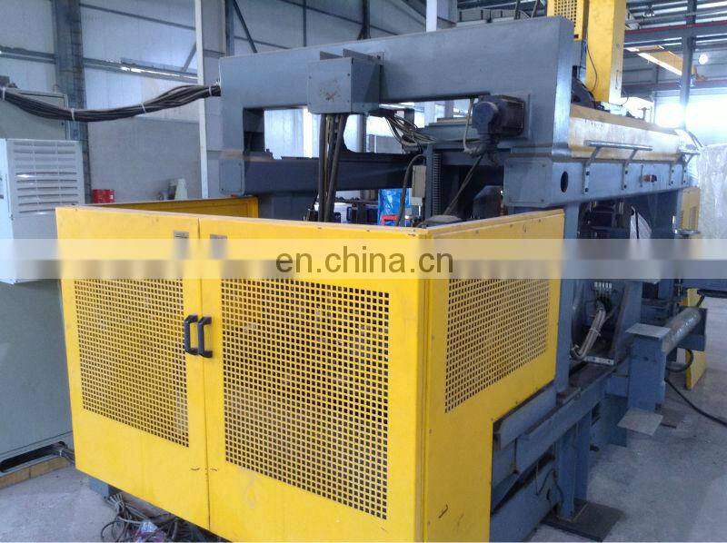 CNC H BEAMS DRILLING LINE
