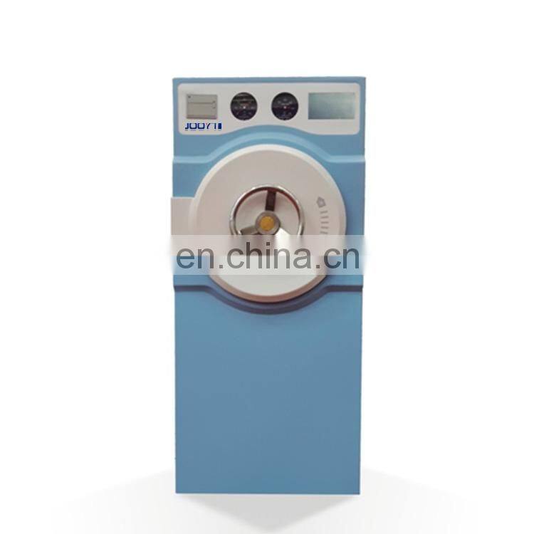 135L Cabinet Type Autoclave class b pulse vacuum steam sterilizer / sterilization dental cabinet