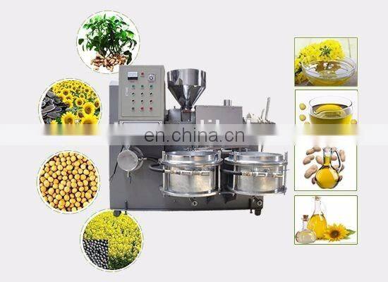 New design commercial high output cold oil press machine price for making olive/palm/bean/soybean