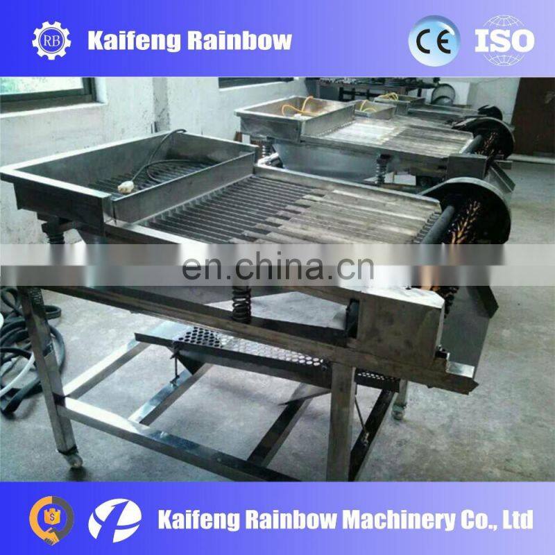 High Quality Green Bean Shucker Machine With New Design