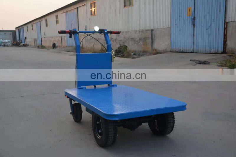 Electric lifting trolley /Electric flat car/Electric trolley