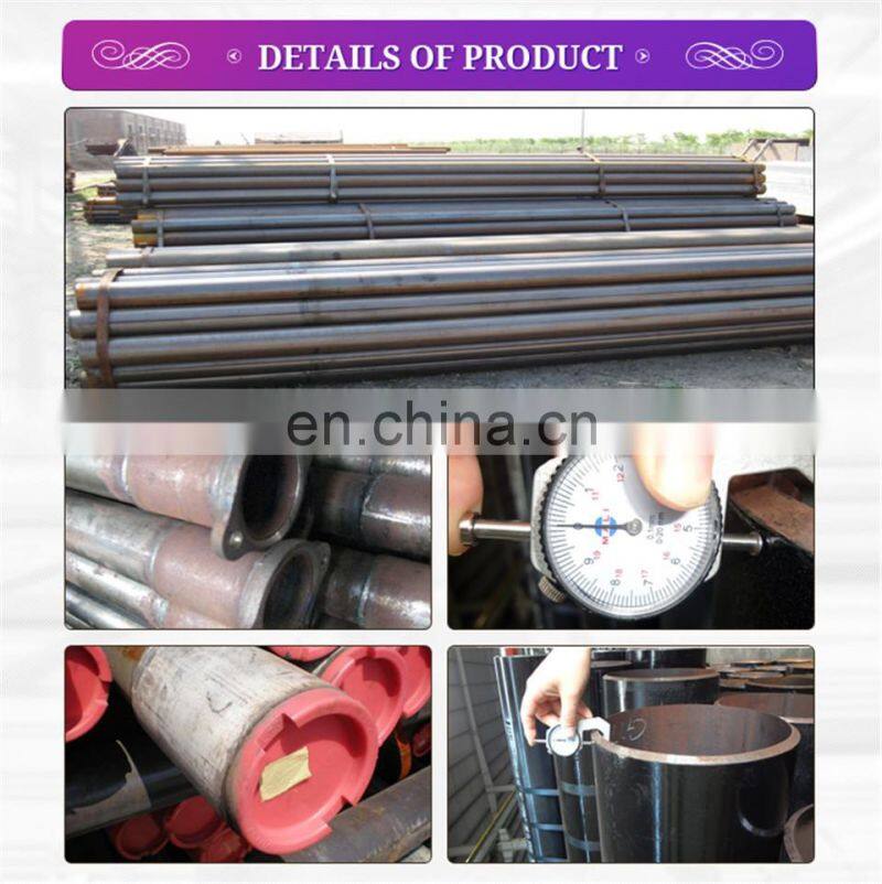 ERW Pipes and Tubes !! api 5l x80 pipe conveying wear resistant steel pipe