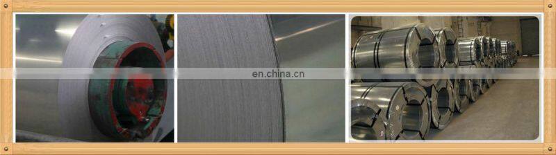 Professional stainless steel strips band