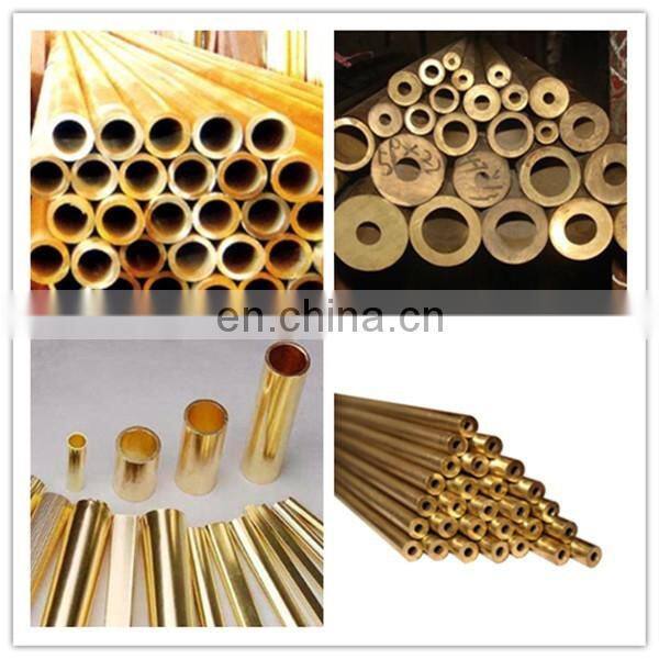 Factory price C68700 brass tube/pipe for sale