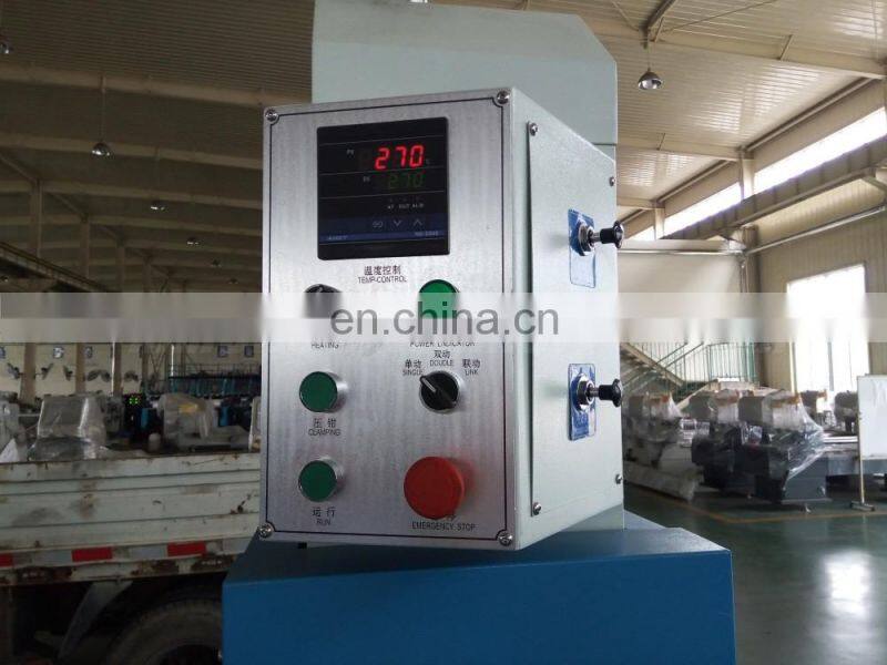 Seamless Welding High Frequency PVC Welding Machine For Window door Making