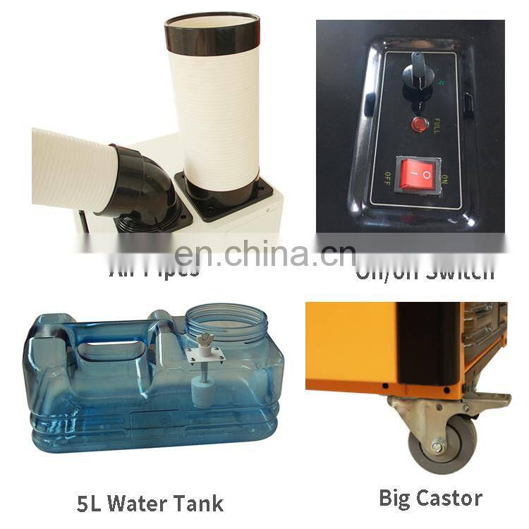 Industrial Spot Cooler/portable Air Conditioner