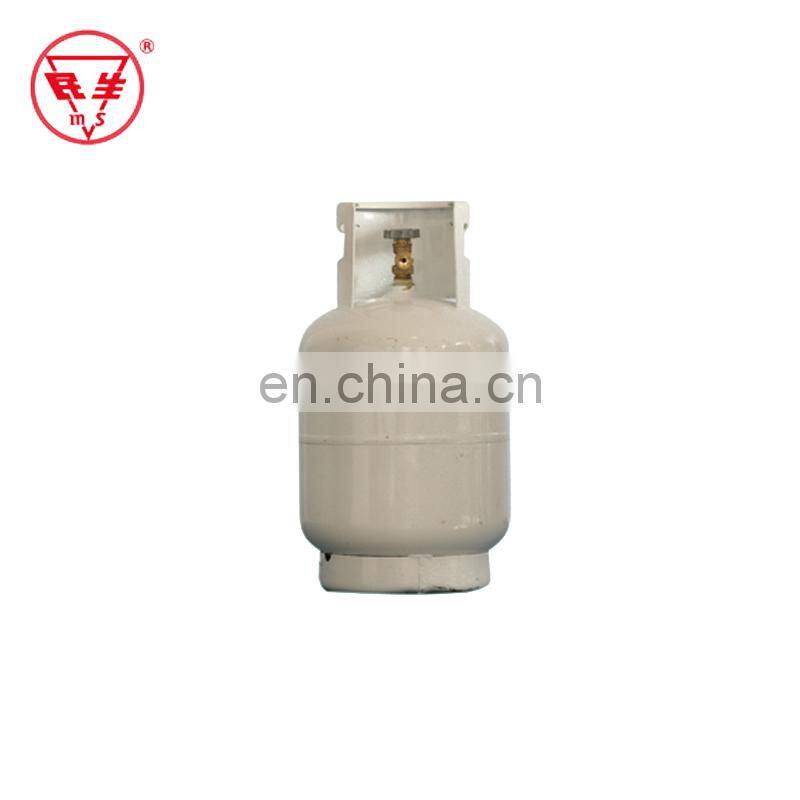 Cheap 50LB Propane Gas Cylinder For Korea Kitchen Use Kenya Market