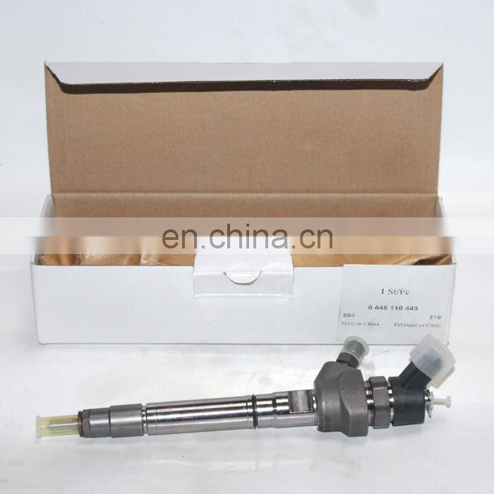 High quality aunto parts diesel engine fuel injector 0445110443