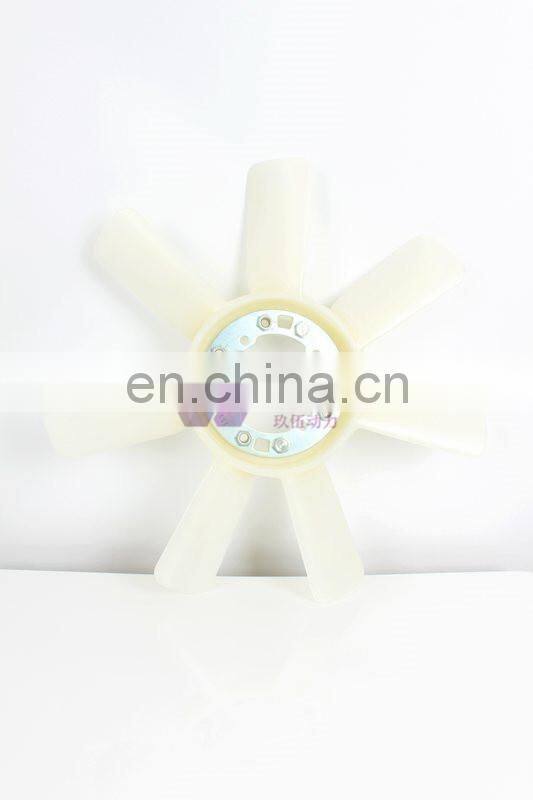 JIUWU POWER FAN BLADE 1-13660155-0 FOR 6BB1 1136601550