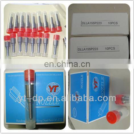 Fuel Injector Nozzle Tips DN4SD24 Nozzle 105000-1130 or 093400-0010