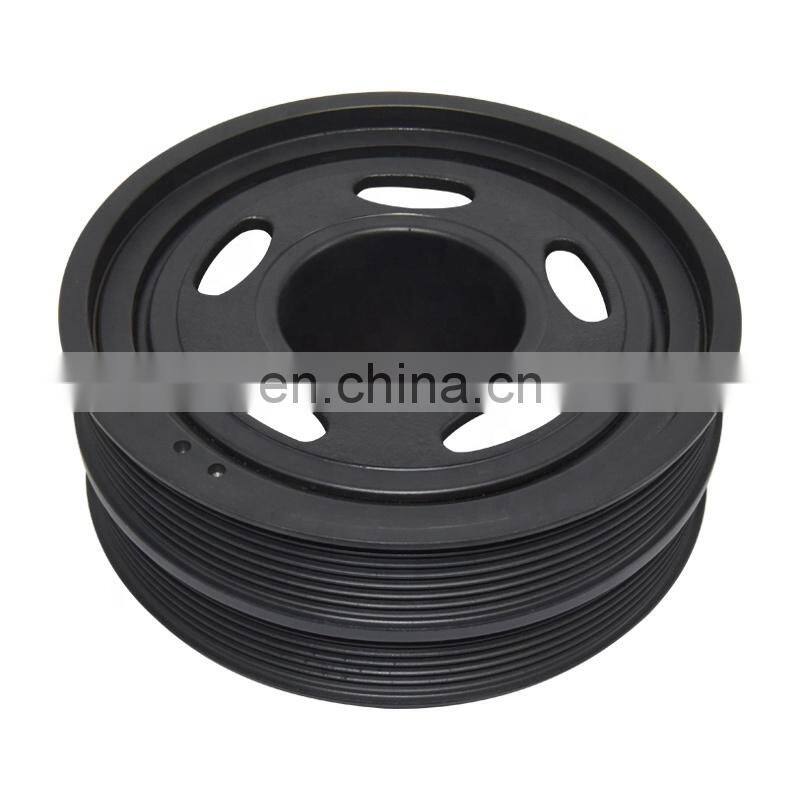 High Quality Engine Crank Pulley 06E105251F