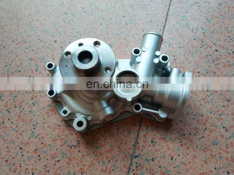 Engine spare parrts water pump for 4LE1 8-94140341-0