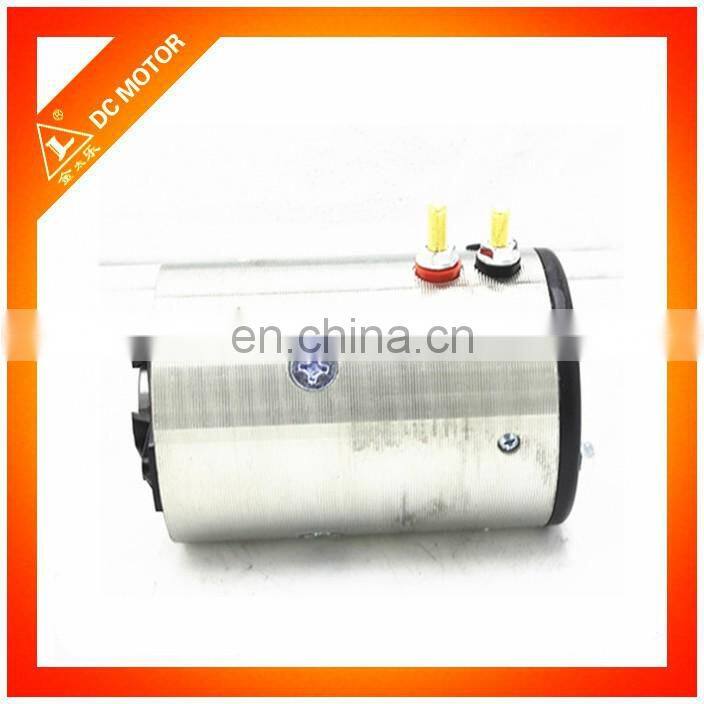 12V DC Motor 1.5KW For Hydraulic Pump