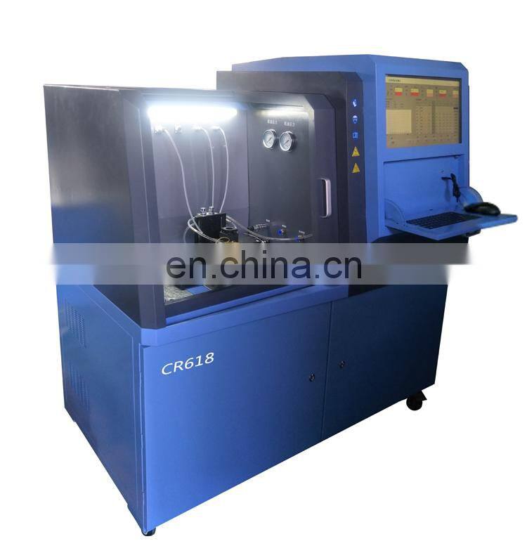 CR618 HEUI PIEZO CR Common Rail Injector Test Bench With all functions of CR300 and CR305