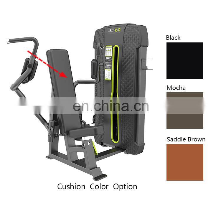 2019 New Products Dhz E4004A Pectral Fitess Gym Machine