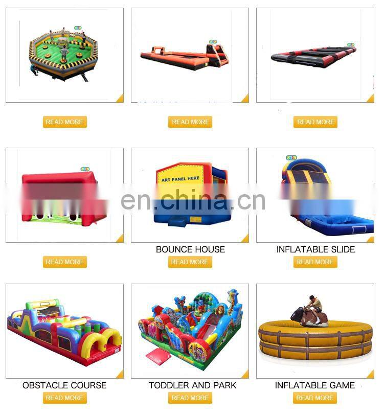 china commercial cheap price inflatable human foosball court game for sale