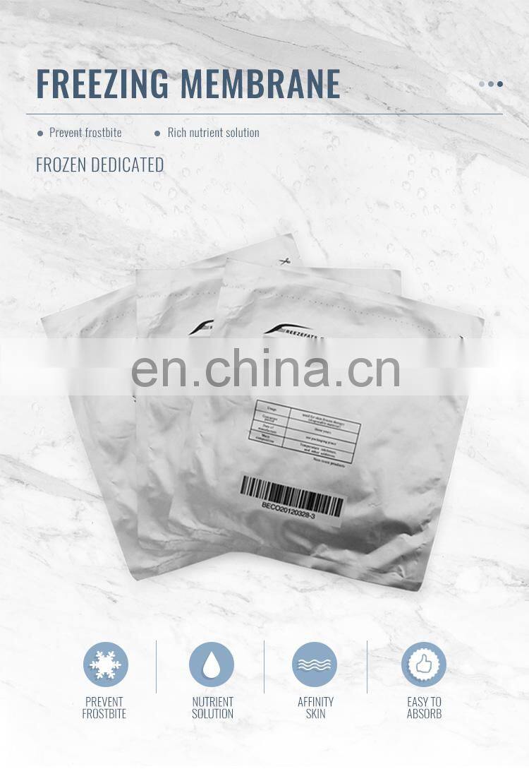 different size fat reduction anti freeze membrane for sale