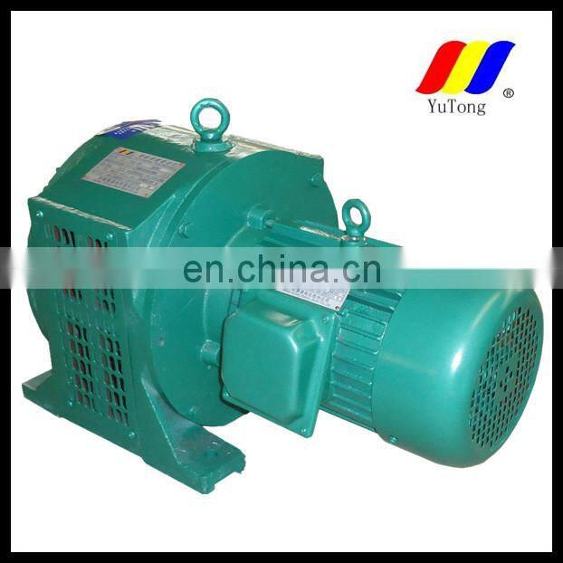 YCT180-4A(4KW) asynchronous motor/induction motor/governor motor china manufacturer