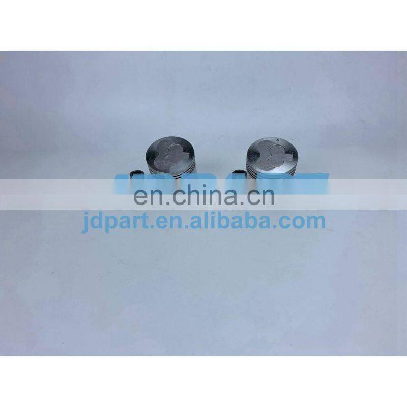 L2E Engine Cylinder Pistons For Mitsubishi