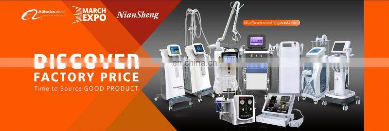 Niansheng New Arrive skin analysis beauty equipment, Professional Portable 3D Facial Magic Mirror Wifi Skin Analyzer