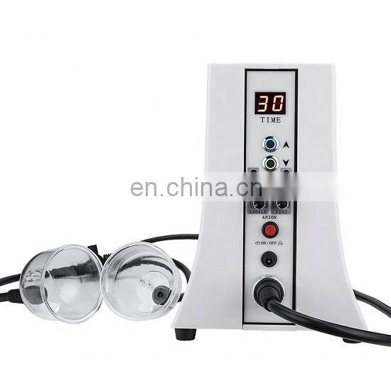 Wholesale Vacuum Therapy Buttocks Enlargement Breast Sucking Cup Breast Massage Machine